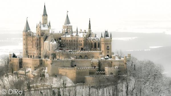 Dittrich-Rommel_verzauberte-Burg-Hohenzollern